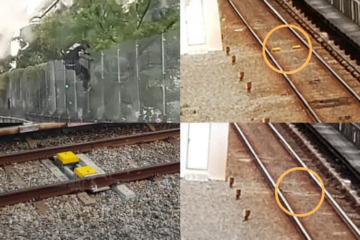 Furto de cabos no Metrô precisa ser investigado!