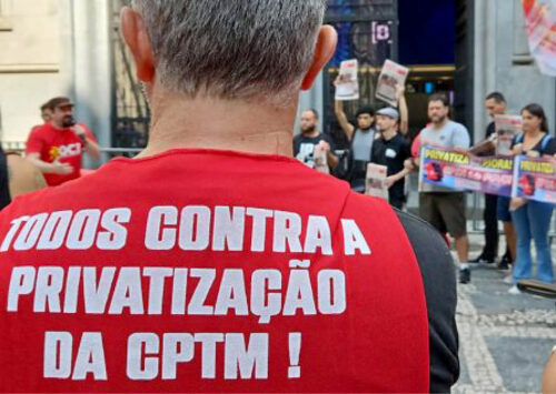 Funcionários da CPTM começam a trabalhar no Metrô a partir de 9/2