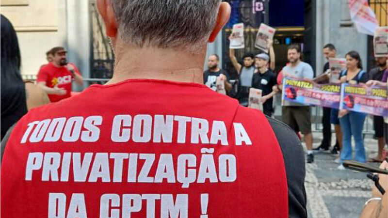 Funcionários da CPTM começam a trabalhar no Metrô a partir de 9/2