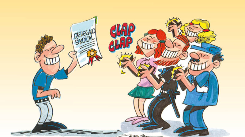 Eleições para delegados e delegadas sindicais