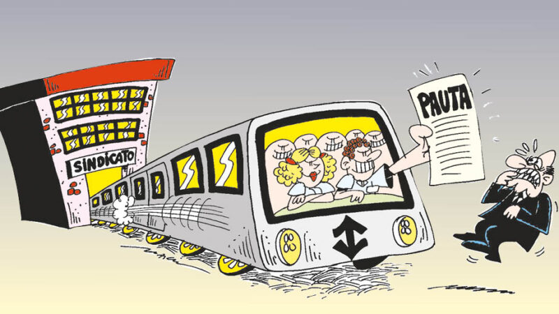 Vem aí o Seminário da Campanha Salarial 2026. Participe!