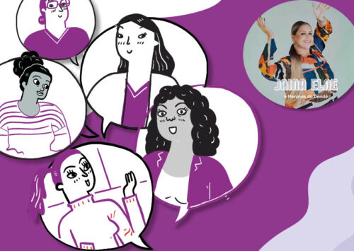 SARAU das Mulheres Metroviárias. Conheça a PROGRAMAÇÃO e PARTICIPE!