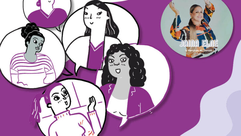 SARAU das Mulheres Metroviárias. Conheça a PROGRAMAÇÃO e PARTICIPE!