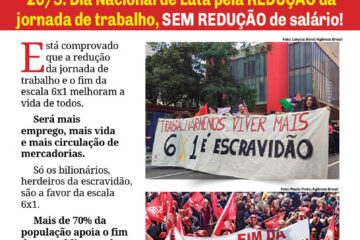 Carta Aberta – 20/03/2026