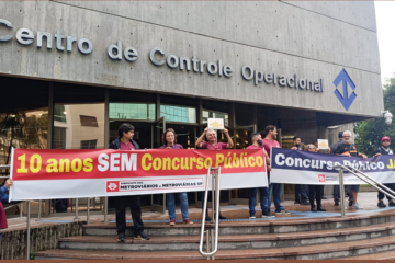 Vai começar a Campanha Salarial 2026! Participe do Seminário no dia 11/4