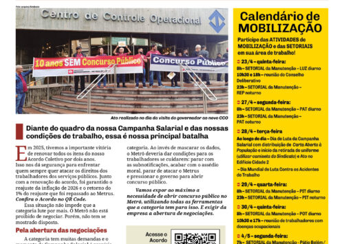 Plataforma N° 702 – ABRIL/2026