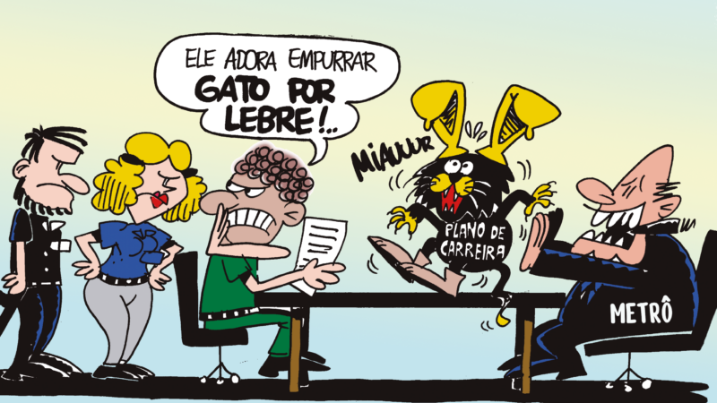 Negociação do Plano de Carreira: Fique atento para o CALENDÁRIO DE REUNIÕES por área