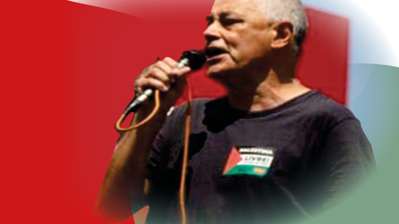 Solidariedade a Zé Maria