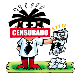 Jornal do Sindicato dos Bancários de SP é censurado 