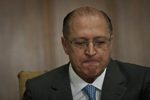 Lava Jato: PF diz que sigla GA encontrada em mensagens é Geraldo Alckmin