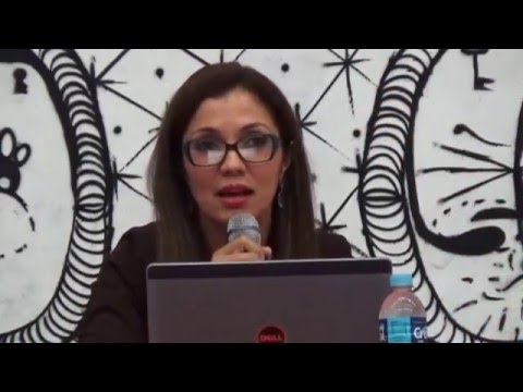 Seminário sobre Segurança Pública: Renata Pimenta, policial civil do RN