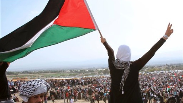 Moção: Abaixo a censura! Nenhum defensor da Palestina pode ser calado ou preso!