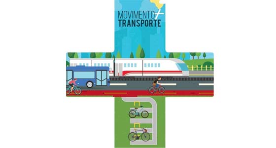 Movimento mais Transporte será lançado no dia 23/11