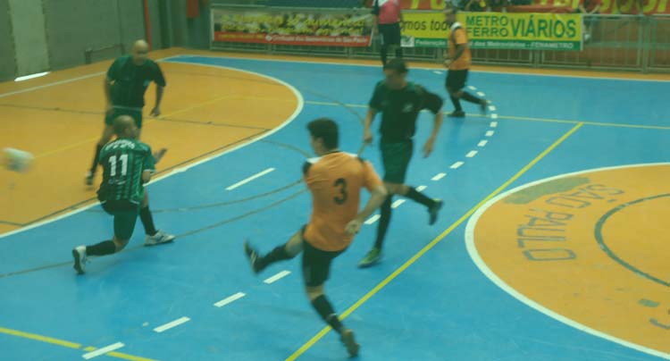 Futsal 2016: Veja os resultados das semifinais
