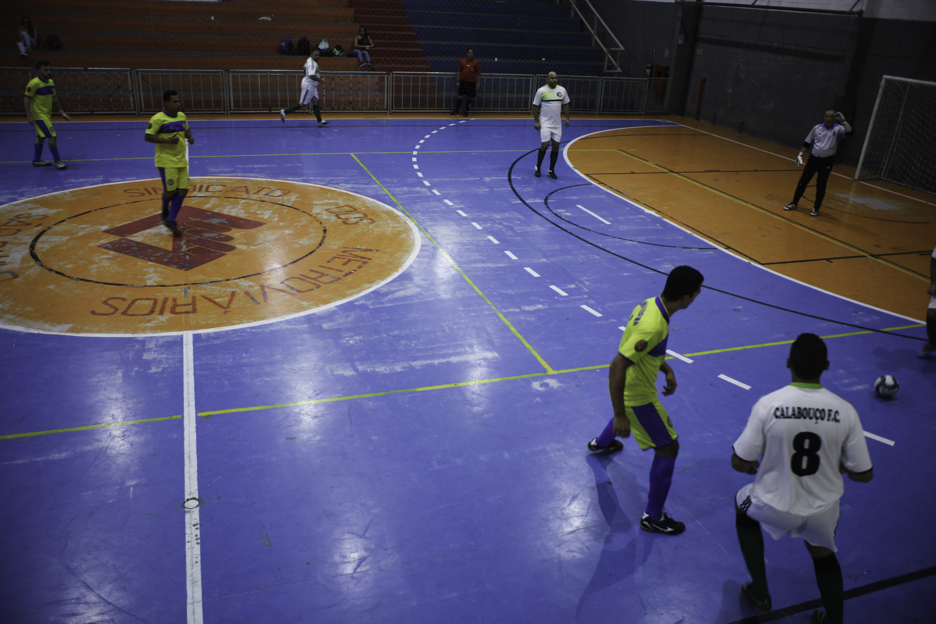 Fotos do Campeonato de Futsal 2017