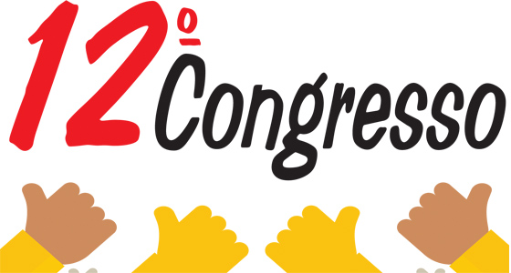 Veja as teses ao 12º Congresso