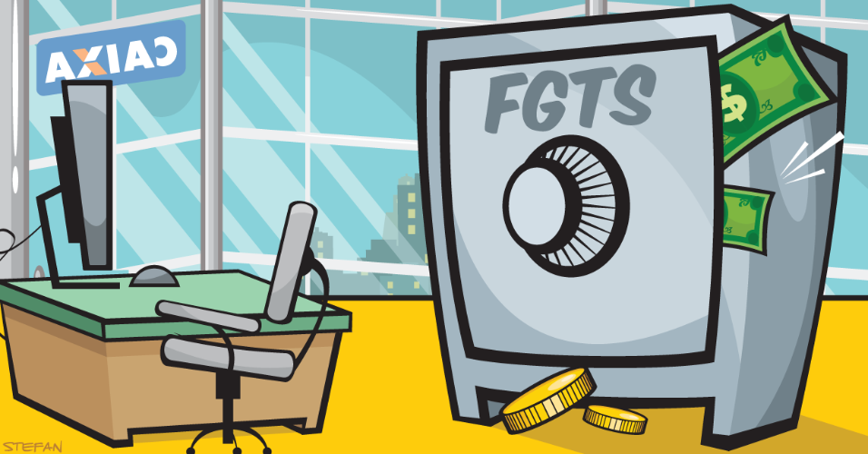 Correção do FGTS – Veja nota do Depto. Jurídico