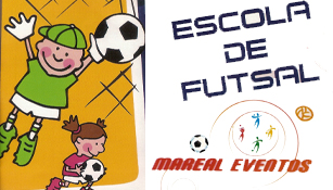 Escola de Futsal no Sindicato