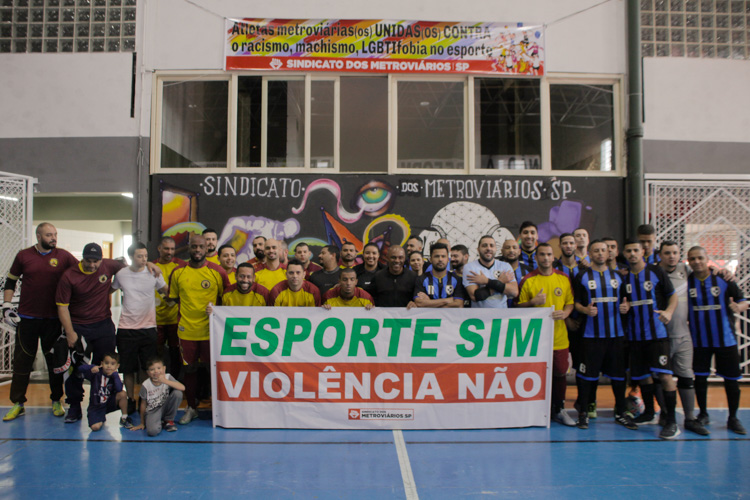 Finais dos Campeonatos de Futsal 2019