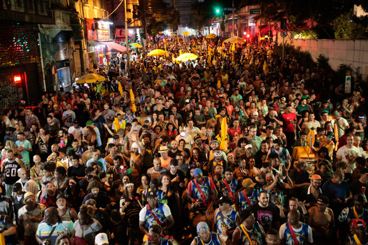 Carnaval 2020 – Desfile da Banda do Trem Elétrico