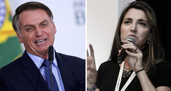 Ataque de Bolsonaro a repórter atinge todas as mulheres