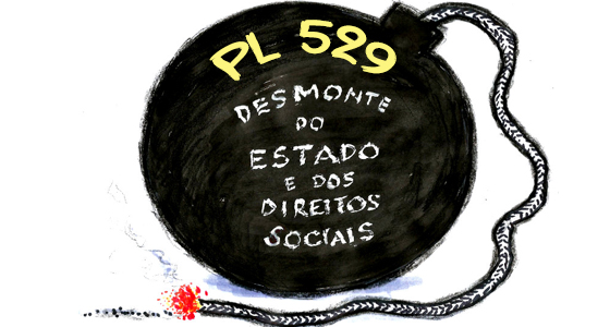 PL 529 – DESMONTE DO ESTADO: Alesp aprova projeto de Doria que extingue 6 estatais