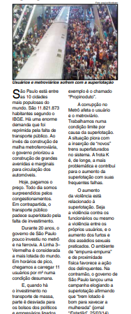 Informe Publicitário – Jornal Estação – 14/4/2014