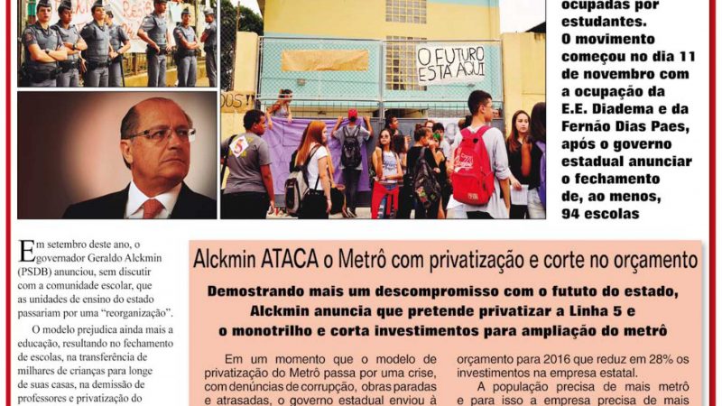 Informe Publicitário – Metrô News – 27/11/2015