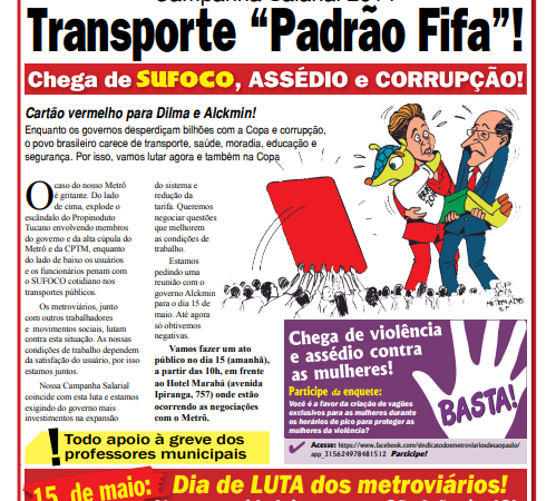 Informe Publicitário – Jornal Estação – 14/5/2014