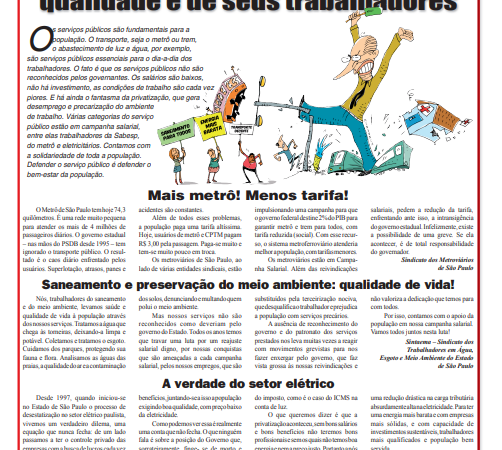 Informe Publicitário – Metrô News – 10/5/2012