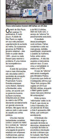 Informe Publicitário – Jornal Estação – 4/4/2014