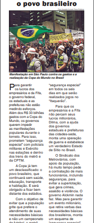 Informe Publicitário – Jornal Estação – 9/4/2014