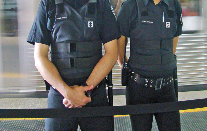 Nota de Apoio aos Agentes de Segurança do Metrô