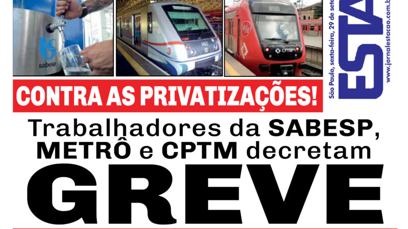 Informe Publicitário – Jornal Estação – 29/09/2023