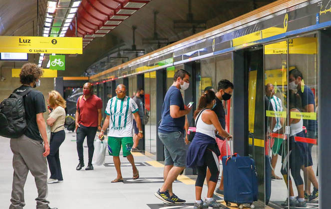 Deu na Imprensa: Linhas privatizadas transportam menos, mas ganham 4 vezes mais que Metrô e CPTM