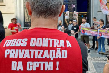 Funcionários da CPTM começam a trabalhar no Metrô a partir de 9/2