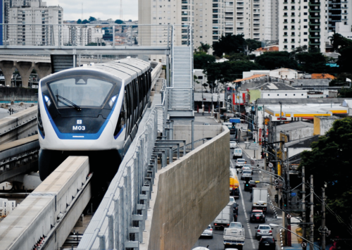 Justiça decide que o Monotrilho pode operar SEM OPERADOR