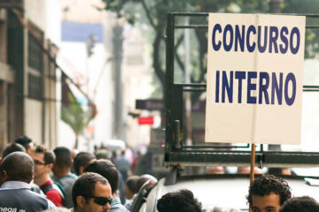 Resultado da audiência: CONCURSO INTERNO