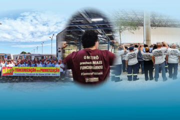 Atenção para ASSEMBLEIA em 11/3, quarta-feira para aprovação da Pauta de Reivindicações 2026! PARTICIPE!