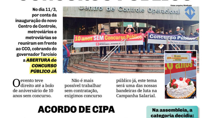 Bilhete n° 780 – 18/03/2026