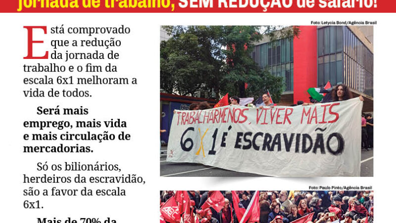 Carta Aberta – 20/03/2026