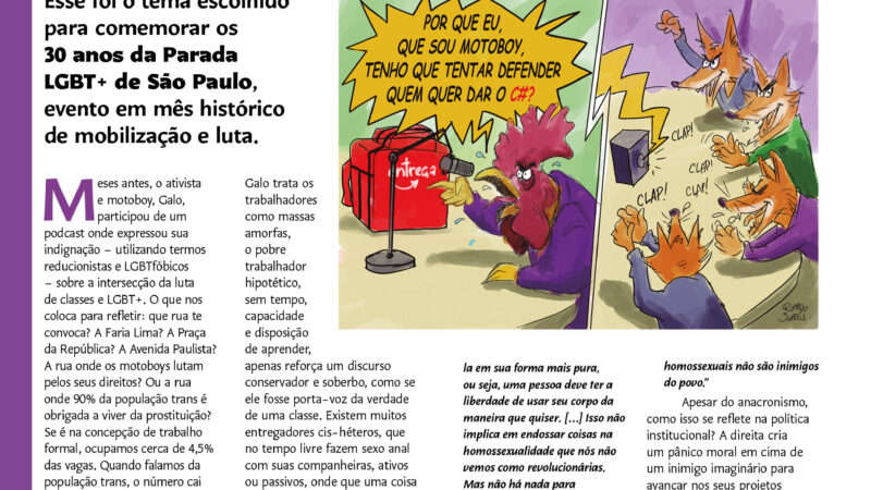 Jornal Estação Diversidade nº 8 – JUNHO/JULHO/26