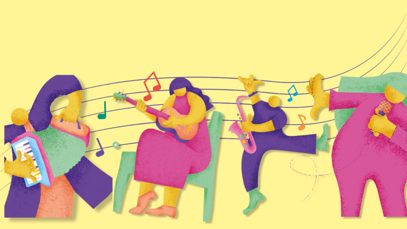 Participe do 16º Sarau Metroviário com apresentações de muita música e poesia. Dia 29/5, na Estação Cozinha Nordestina