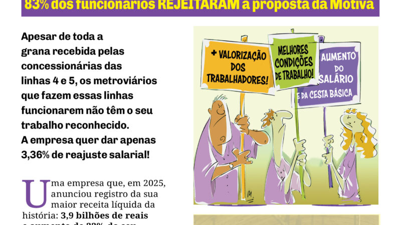 Carta Aberta – 27/05/2026