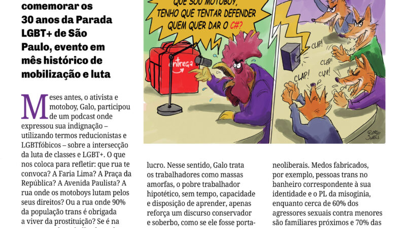 Carta Aberta – 25/05/2026