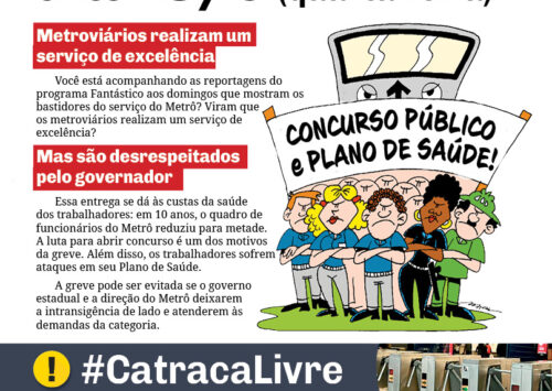 Carta Aberta – 11/05/2026