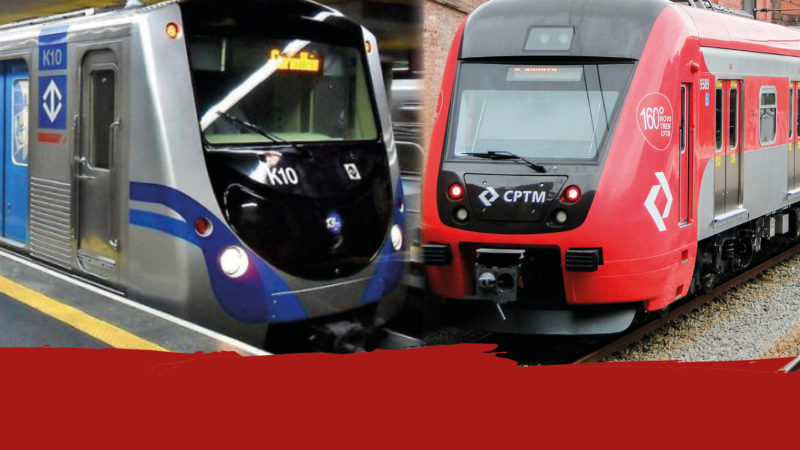 Dia 18/6: AUDIÊNCIA PÚBLICA! Vamos discutir a transferência de trabalhadores da CPTM para o Metrô