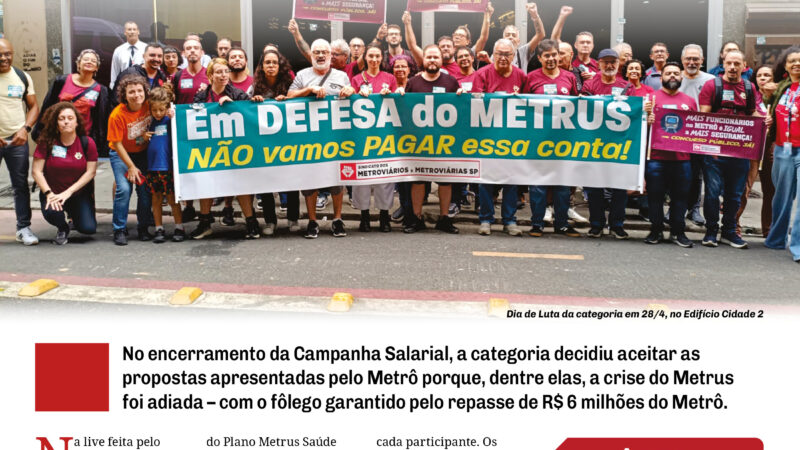 Plataforma N° 703 – JUNHO/JULHO de 2026