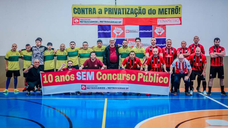 1º FESTIVAL DE FUTSAL – NOVA QUADRA – ECLAT – 18/07/26