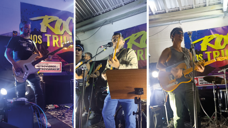 6º Rock nos Trilhos 2026: um sucesso!